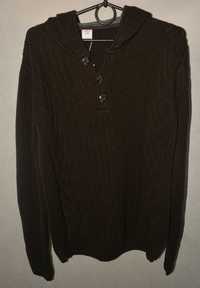 Sweter z kapturem s.Oliver 176cm