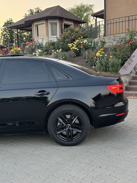 Audi a4 b9 2017 2.0 tsi