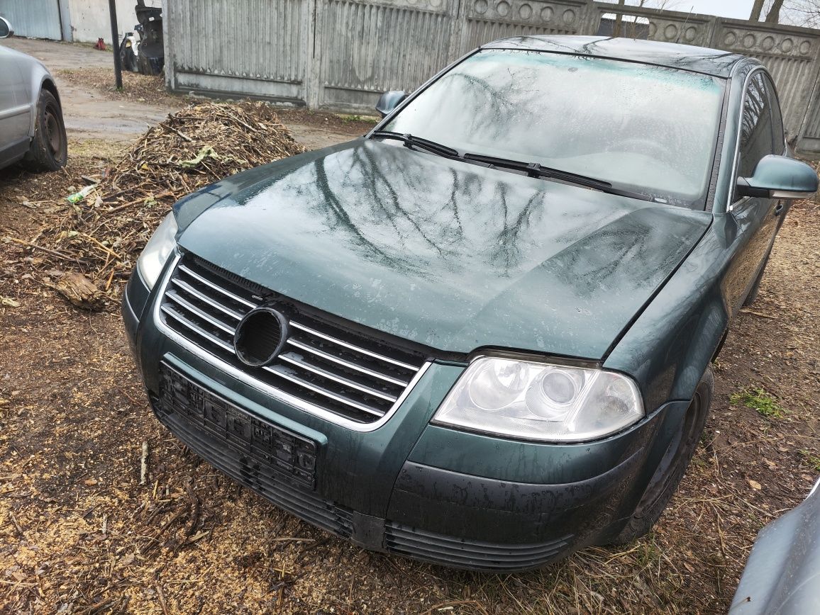 Разборка Запчасти Volkswagen Passat b5+