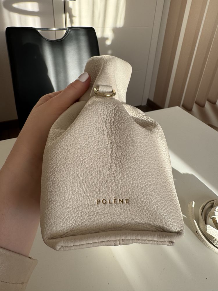 Torebka Polène Neuf Mini polene