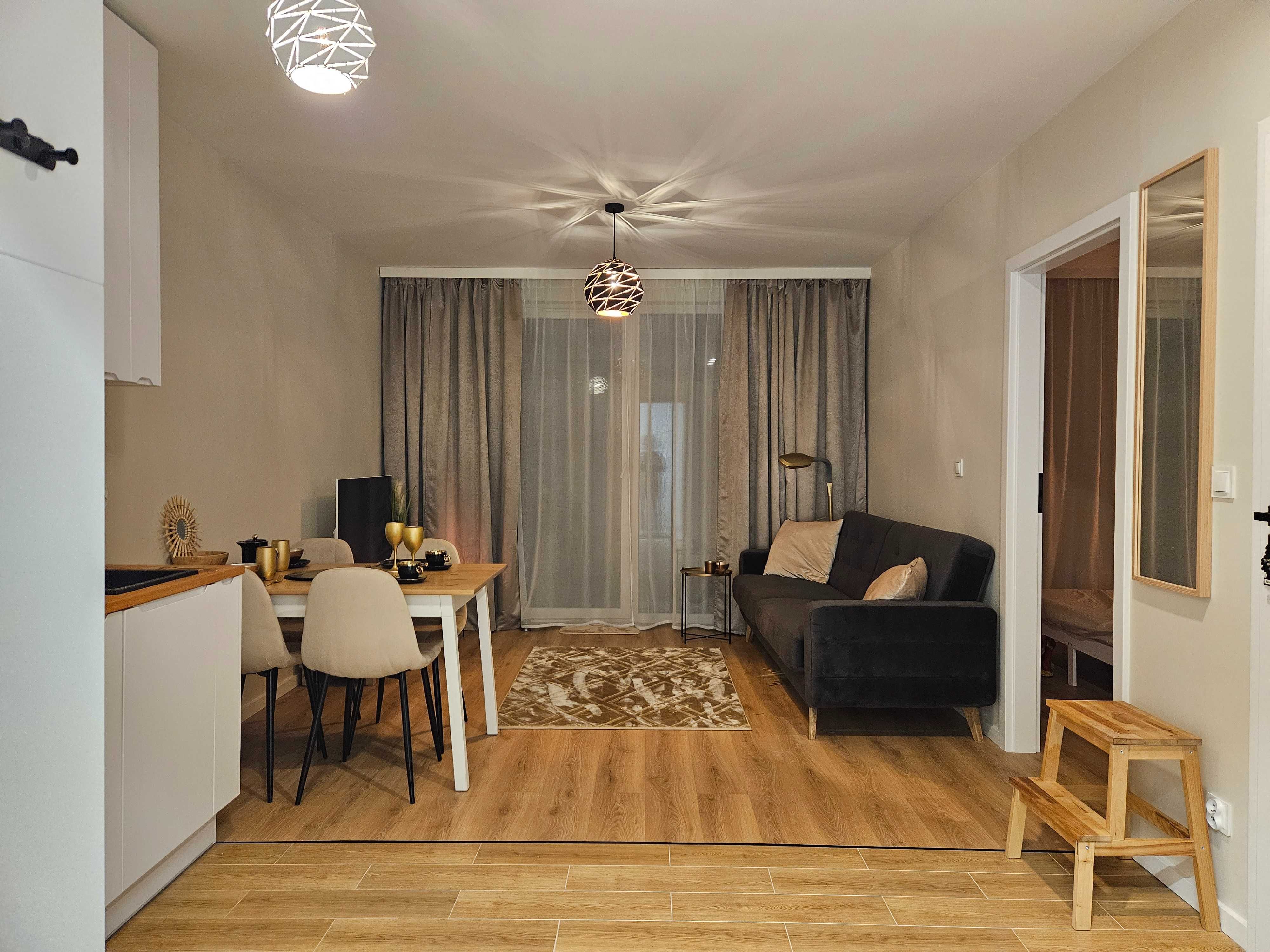 Mieszkanie 2 pokojowe, BEZCZYNSZOWE, w apartamentowcu Baltic Line