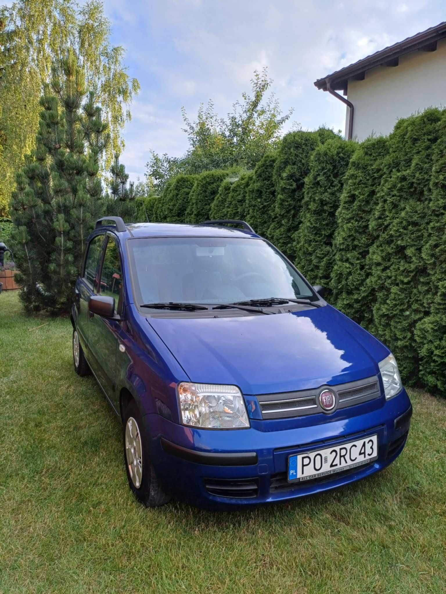 Fiat Panda 1,2 60KM