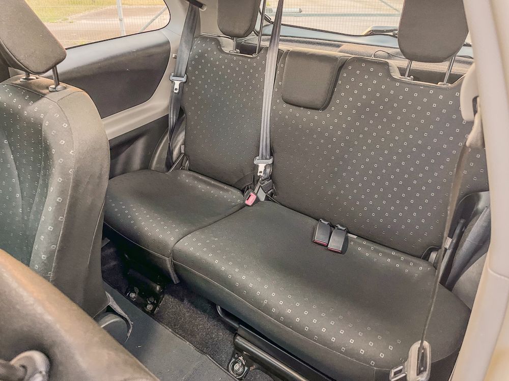 Toyota Yaris 1.4 D4D NLP90 2008