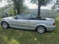 Bmw cabrio 318 ci