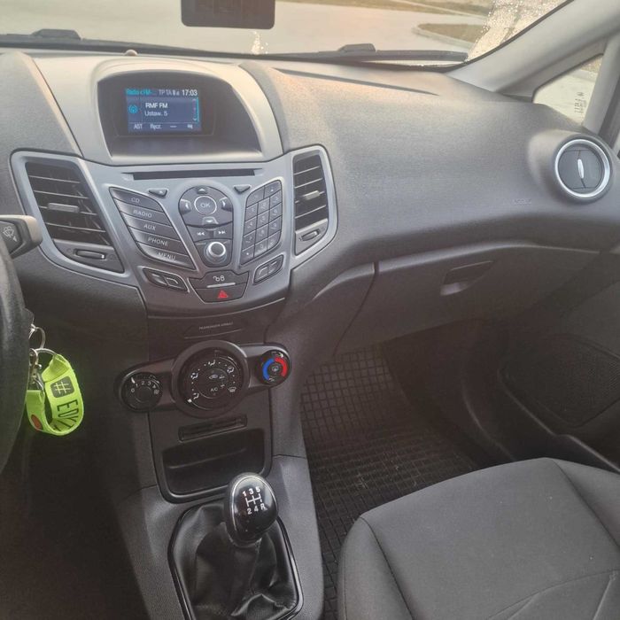 SPRZEDAM Ford fiesta