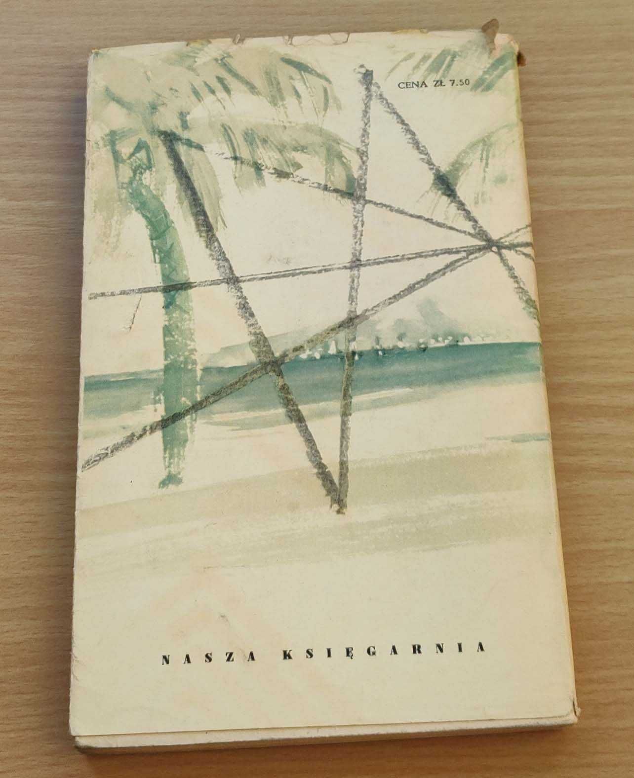 Rycerze Złotego Runa - Paul Berna - 1962 -  Klub Siedmiu Przygód