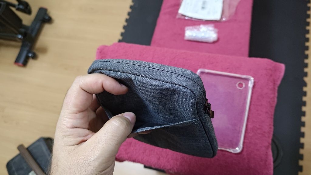 Capa e bolsa para Kobo Clara 2E/Colour/ BW 6"