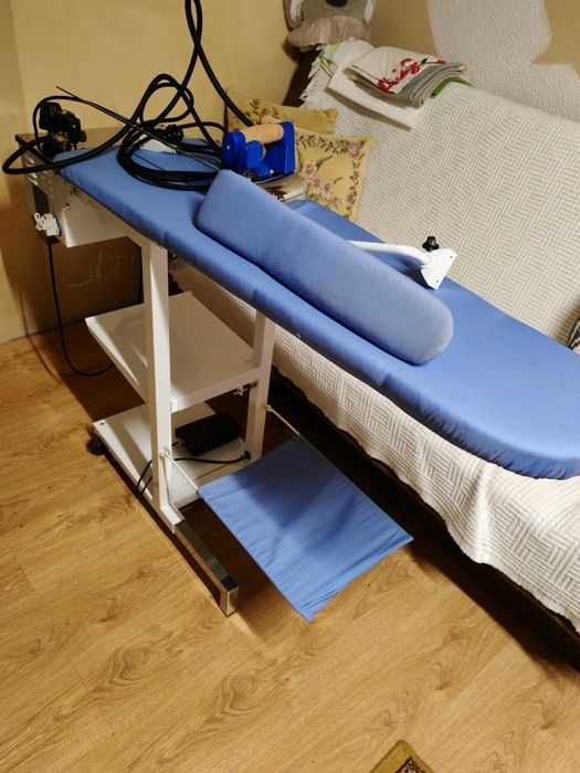 Stół prasowalniczy COMEL Model Com-Maxi C