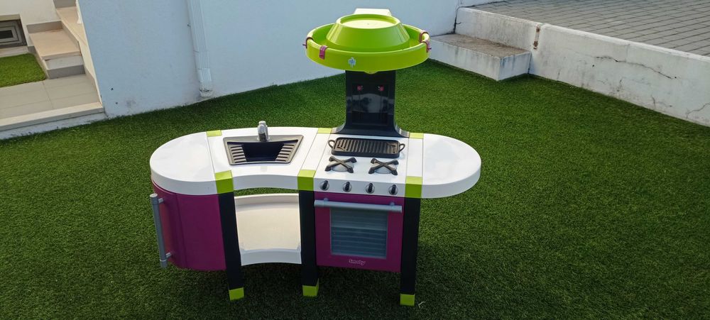 Cozinha de brincar