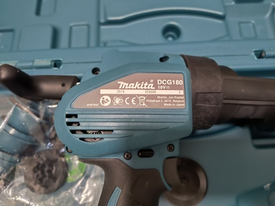 Pistolet do silikonu makita
