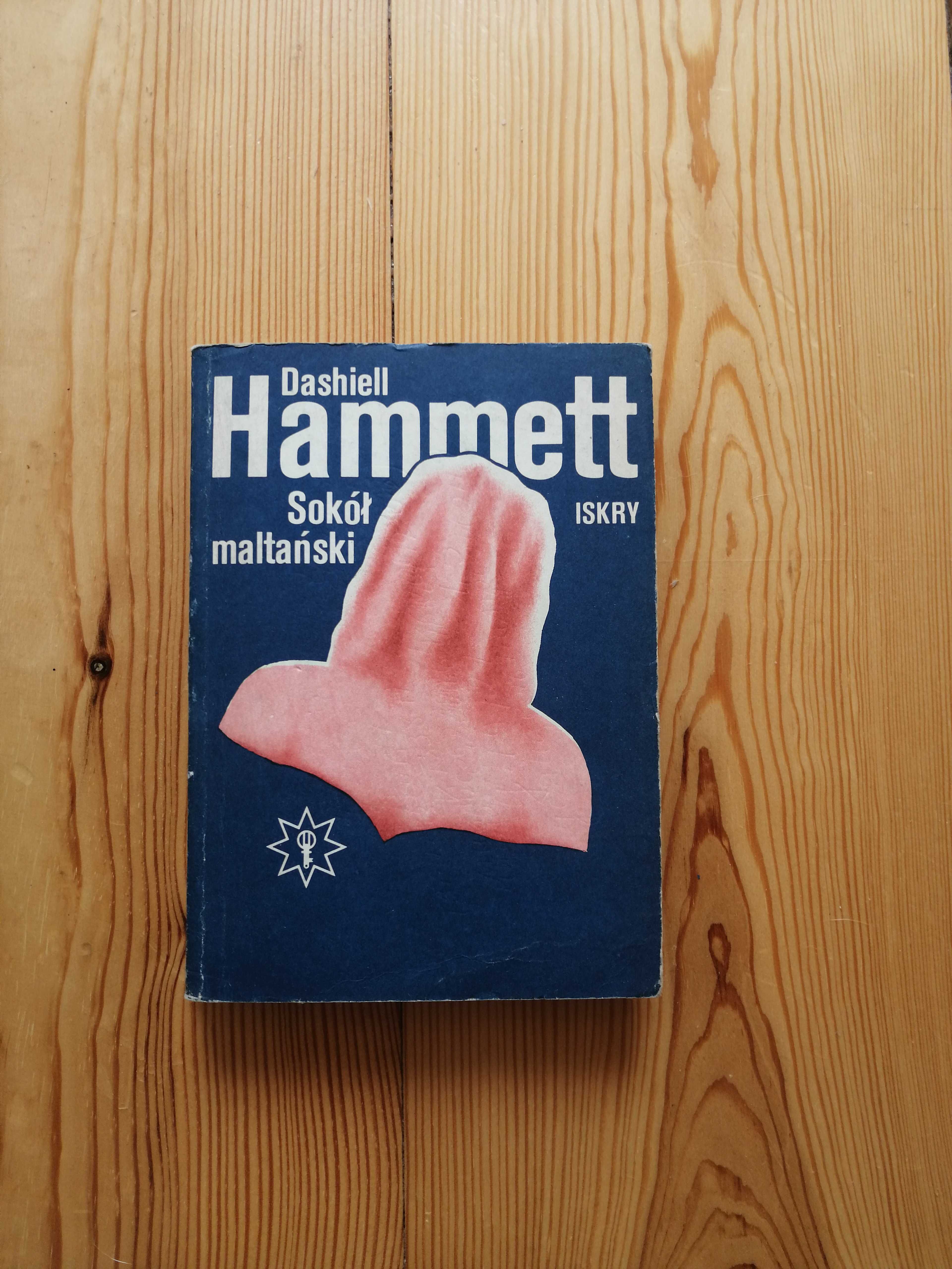 Sokół maltański - Dashiell Hammett