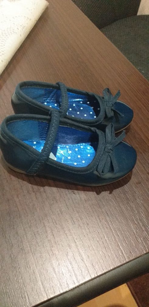 Buty baleriny balerinki rozmiar 22