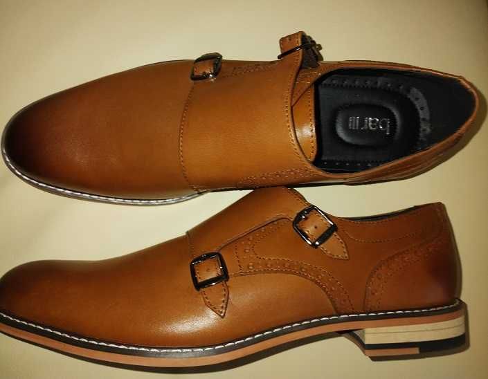 Buty wizytowe Oxford rozmiar 46