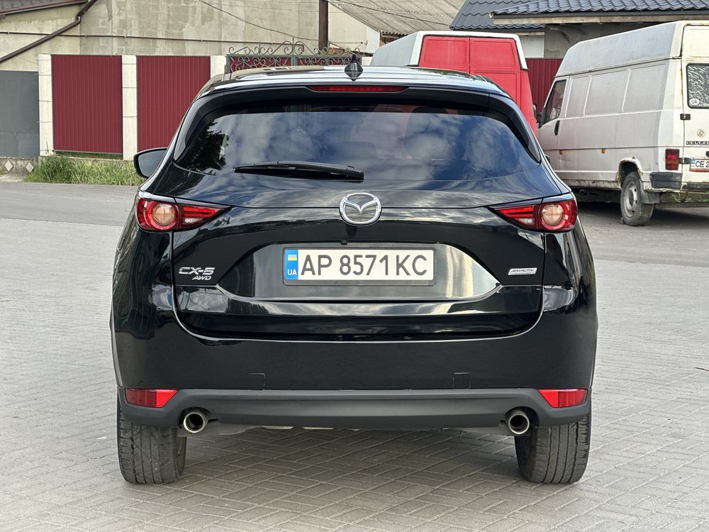 Продам Mazda cx-5