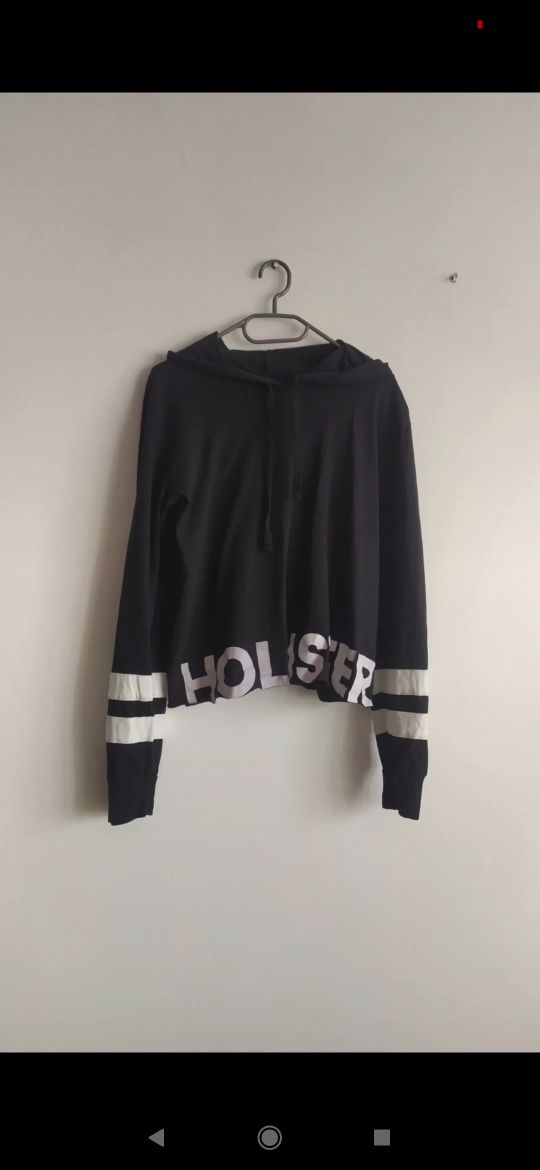 Oryginalna bluza hollister