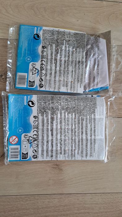 Bestway piłka i kólko dmuchane