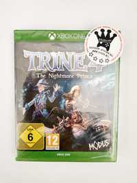 Trine 4 The Nightmare Prince Xbox One Nowa