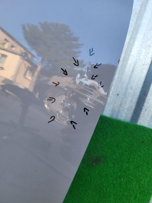 Drzwi przednie przód prawe VW ID4 ID.4