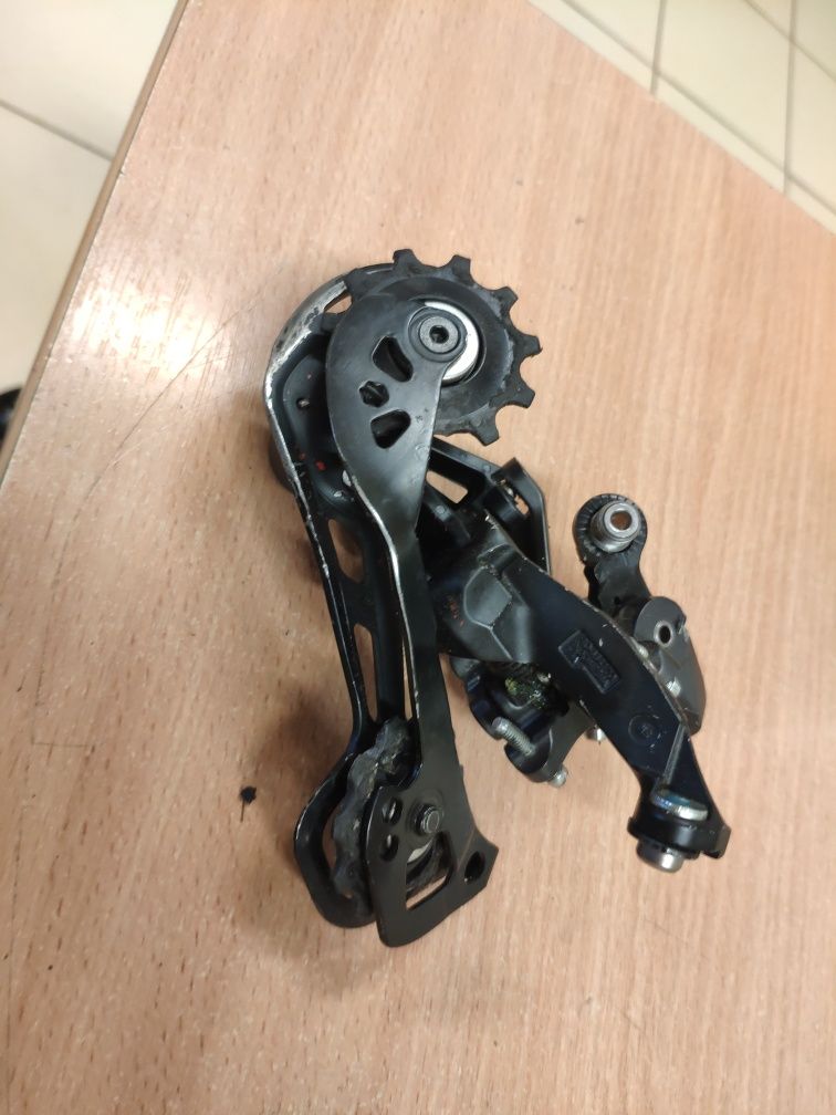 Sprzedam Shimano Deore RD m4120 przerzutka tył