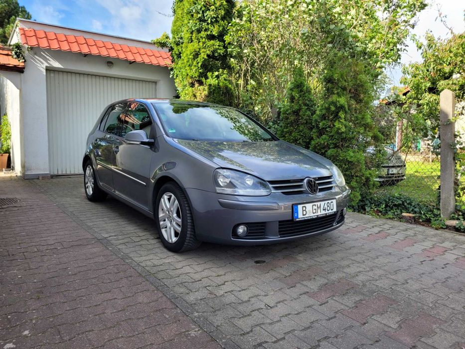 Volkswagen Golf 1.6 MPI 102 KM Opłacony 5 Drzwi Zadbany Alu Z Niemiec