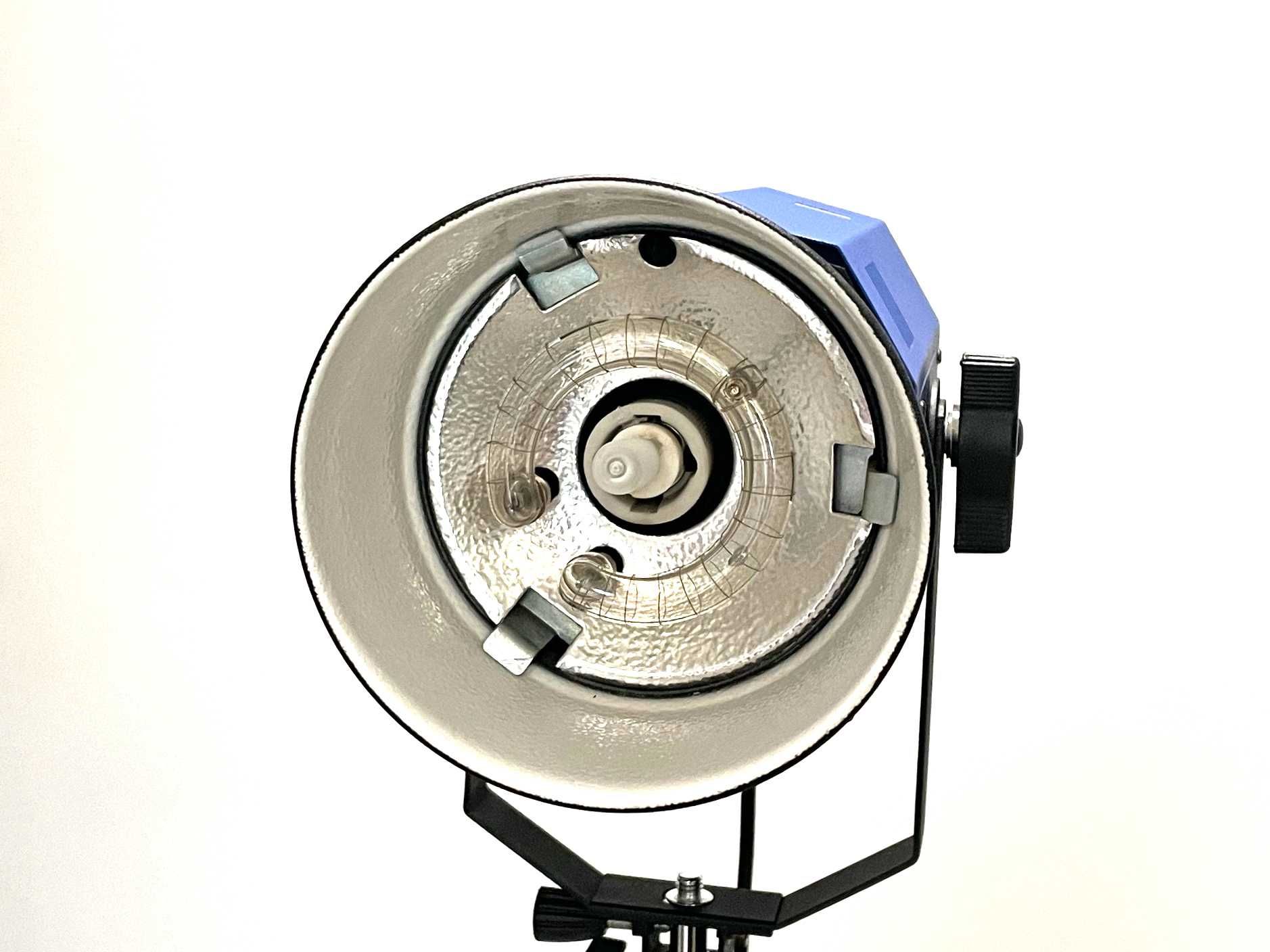 Lampa studyjna błyskowa Marko Flash Apus Digital 350 jak nowa jak Elfo