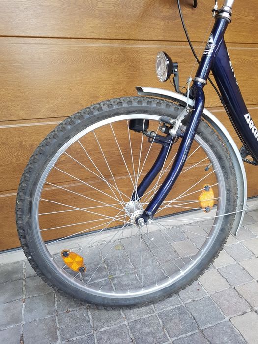 Sprzedam Rower Active City damski damka niska rama Lublin