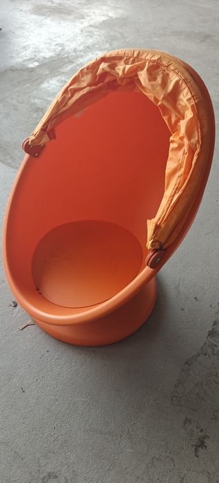 fotelik IKEA ps lomsk