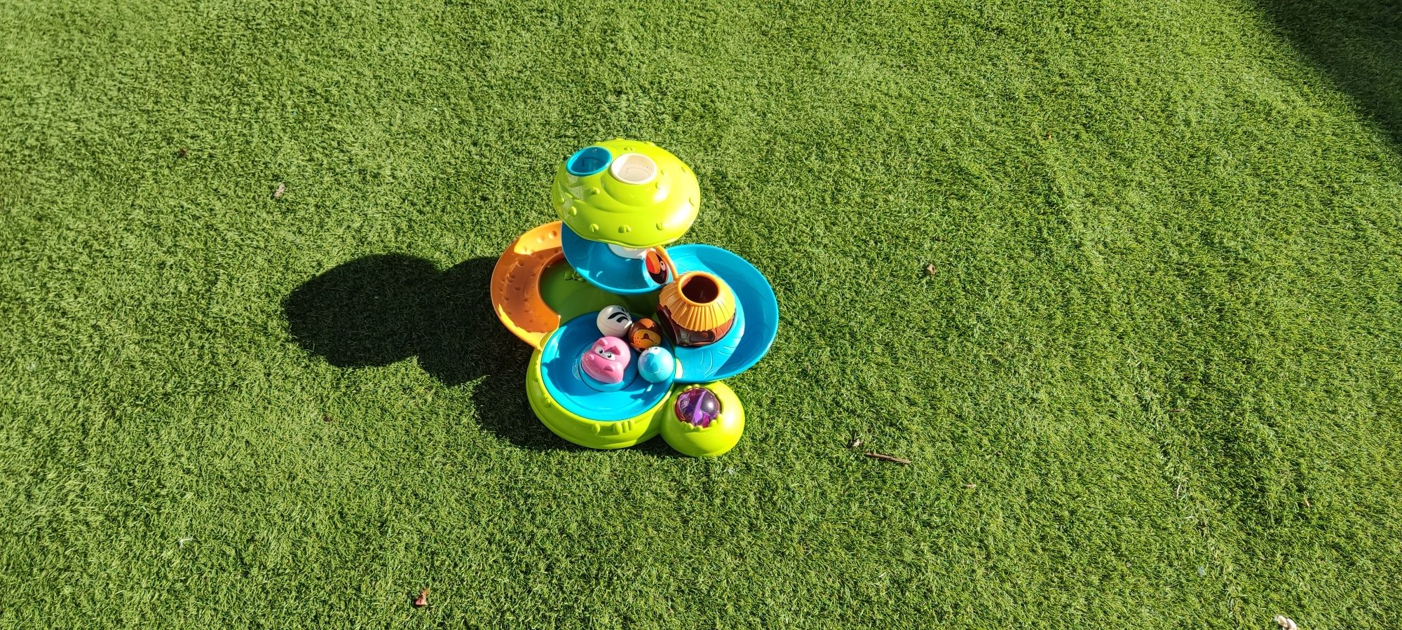 Brinquedo Chicco para criança e bebê