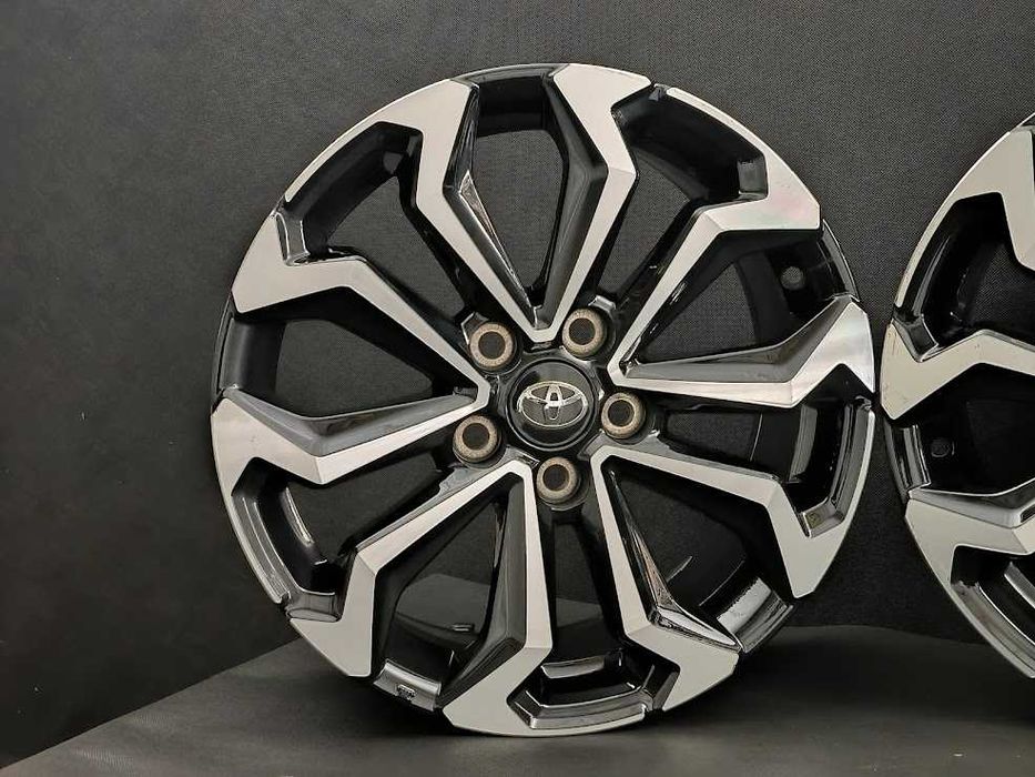 Alufelgi 17 5x114,3 ET50 Toyota, Lexus #233