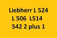 Liebherr L 524_L 542 2 plus 1 _ L 506 _ L514 instrukcja napraw