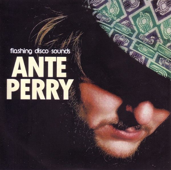 Ante Perry ‎– Flashing Disco Sounds / 2CD / Nowa