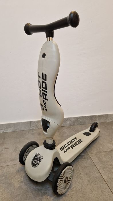 Scoot and Ride / hulajnoga 2 w 1