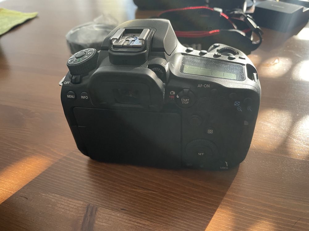 Canon 90D Sigma 150-600