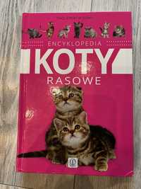 Książka koty rasowe
