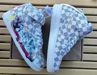 Nike Air Force 1 Mid x LV Custom Graffiti – Rozmiar 44
