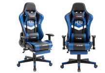 Fotel EXTREME HERO Blue Gamingowy dla Graczy