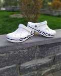 Женские Кроксы Crocs Bayaband 36 37 38 39 40-41 43 44 оригинал