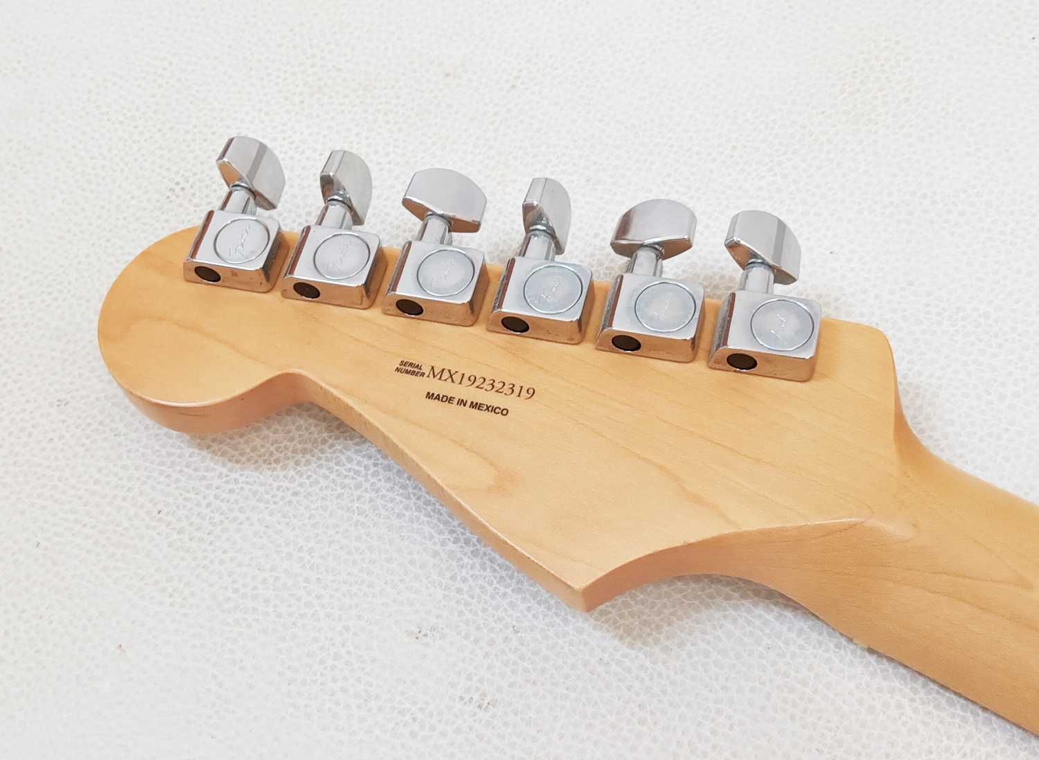 Fender Stratocaster Player MIM 2019