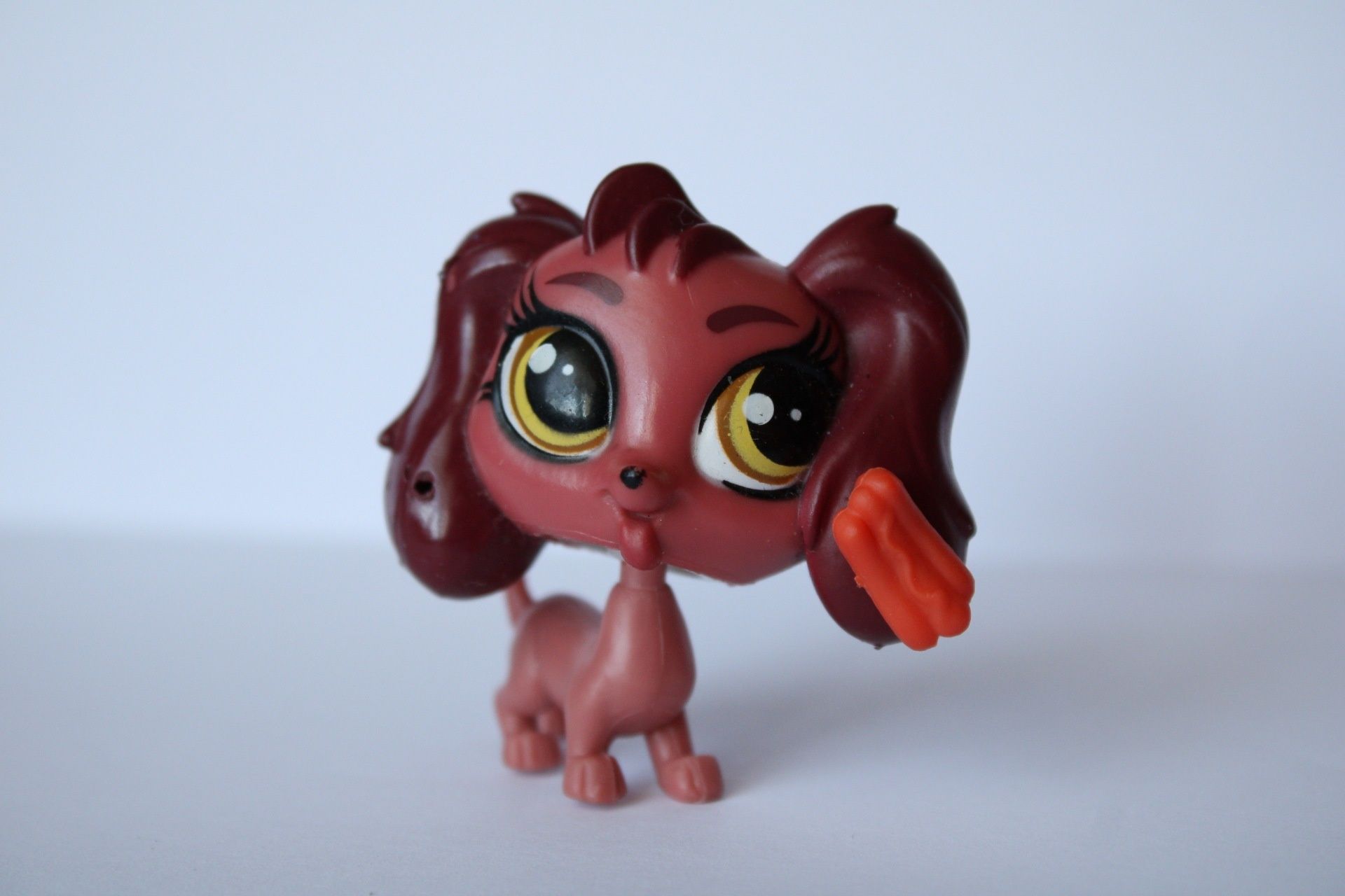 figurka littlest pet shop piesek Oscar Long