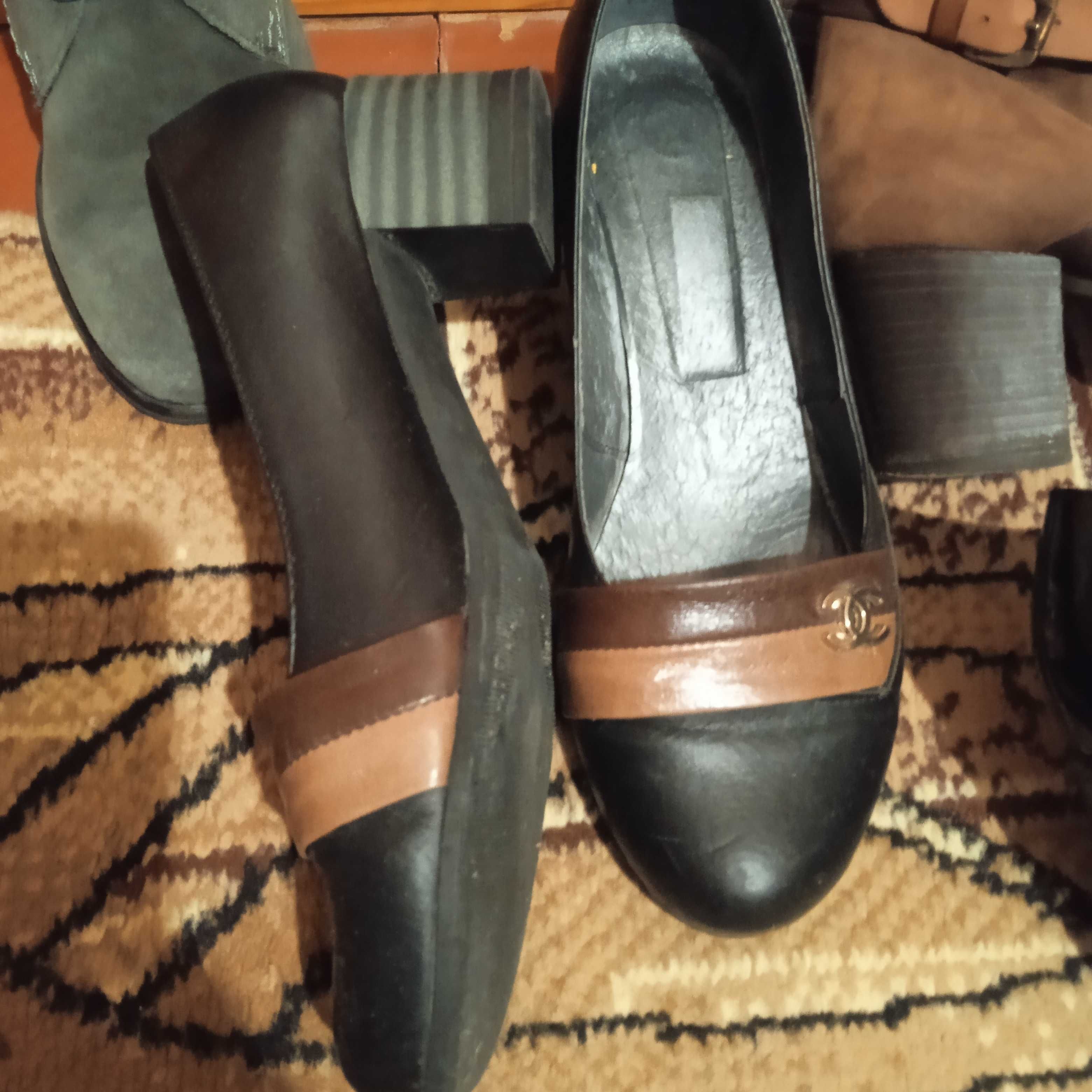 Жіночі туфлі, ботінки ботильйони ботинки женские туфли 25,5-26
