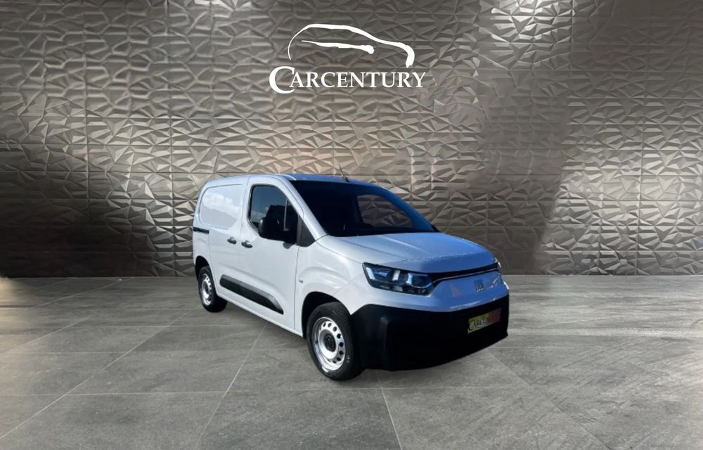 Fiat Dobló Van L1 1.5 BlueHDi 100