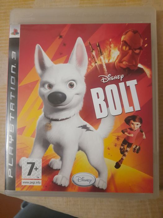 Игровой диск на PS3
