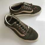 Кеди Vans, 38р (24 см)