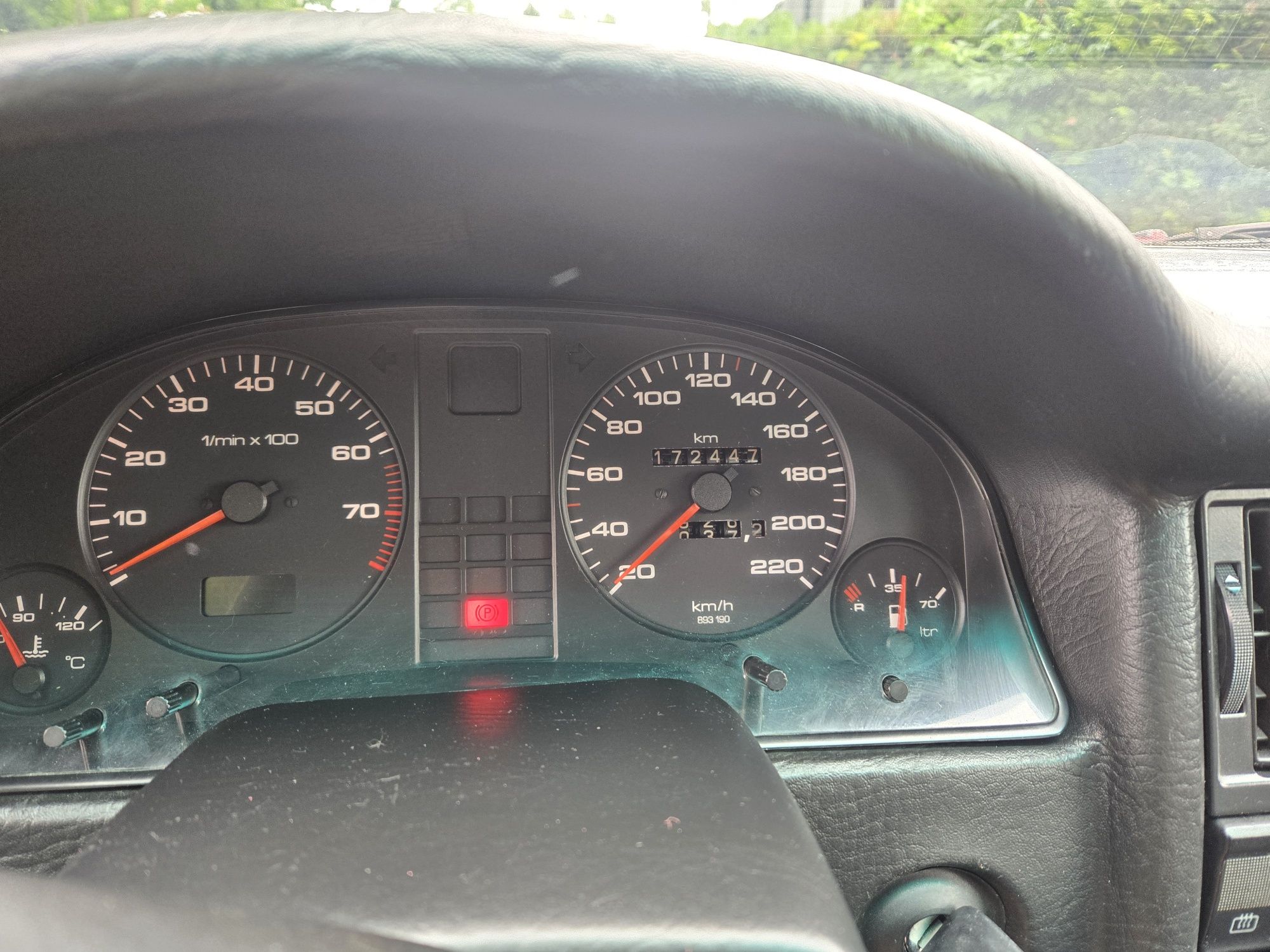 AUDI 80 B3 1.8 Benzyna
