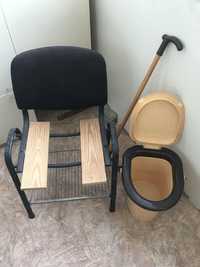 Туалетные стулья