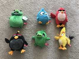 angry birds continente peluches