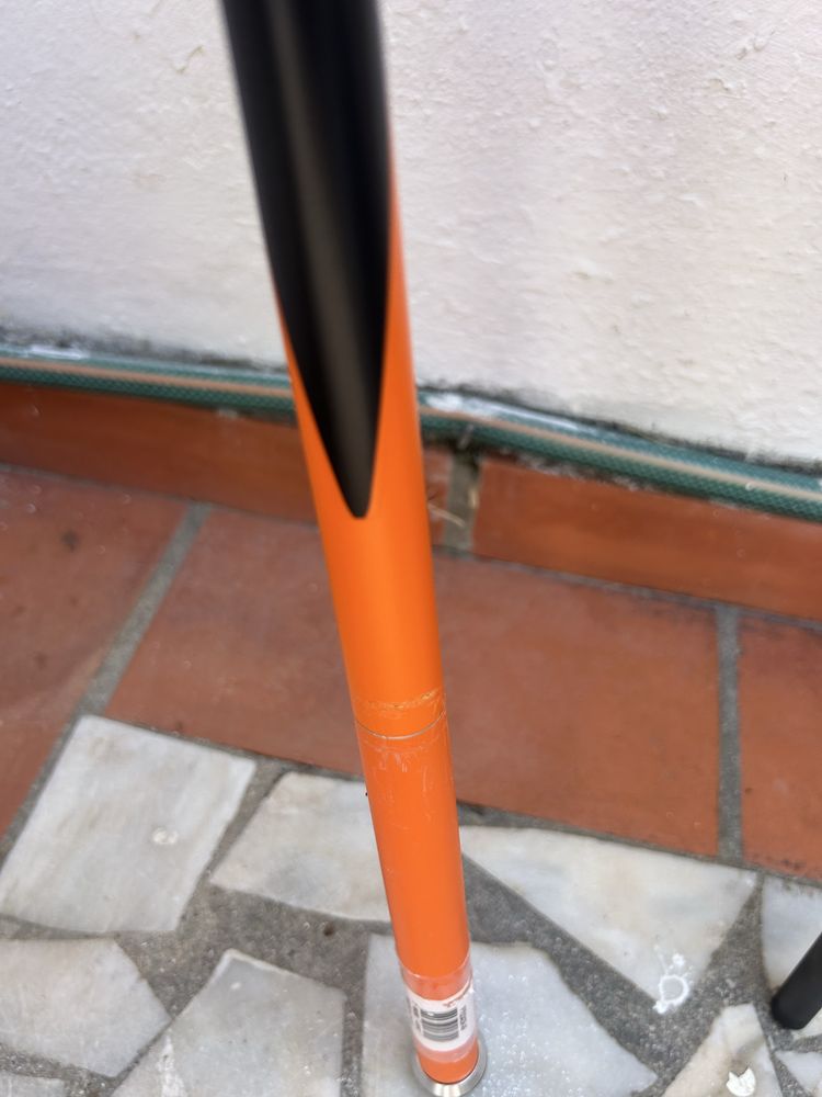 Conjunto Surfcasting + material Daiwa e Vega