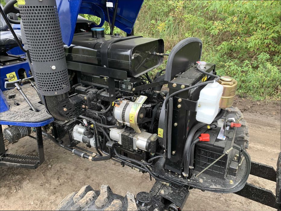 Трактор ДТЗ 5404*Реверс*40к.с.*Гарантія*Сервис*Кредит*Доставимо-О!