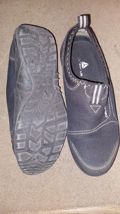 Buty robocze 36 metalowy czubek
