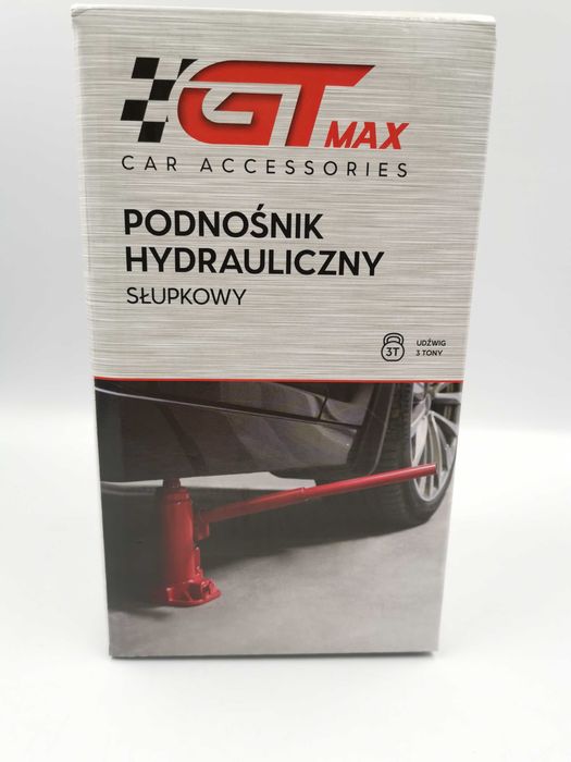 Na Lewara Podnośnik hydrauliczny słupkowy GT Max 3T